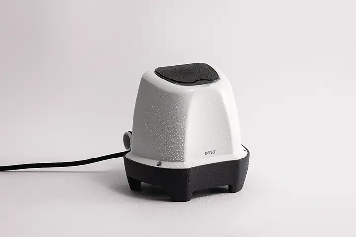 Saltwater Systems Intex